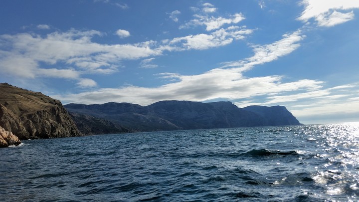 sea