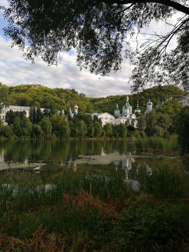 Свято-Успенская Лавра