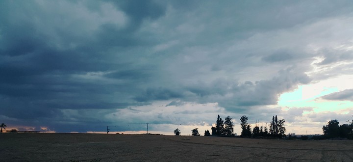 storm is coming