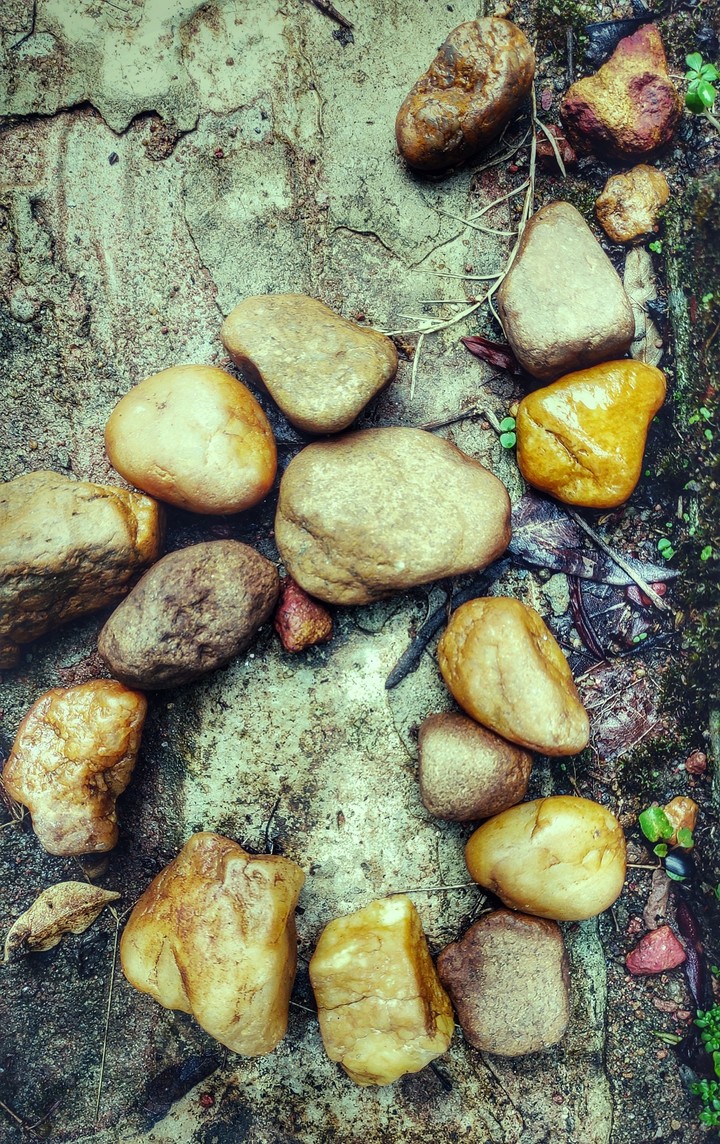 pebbles