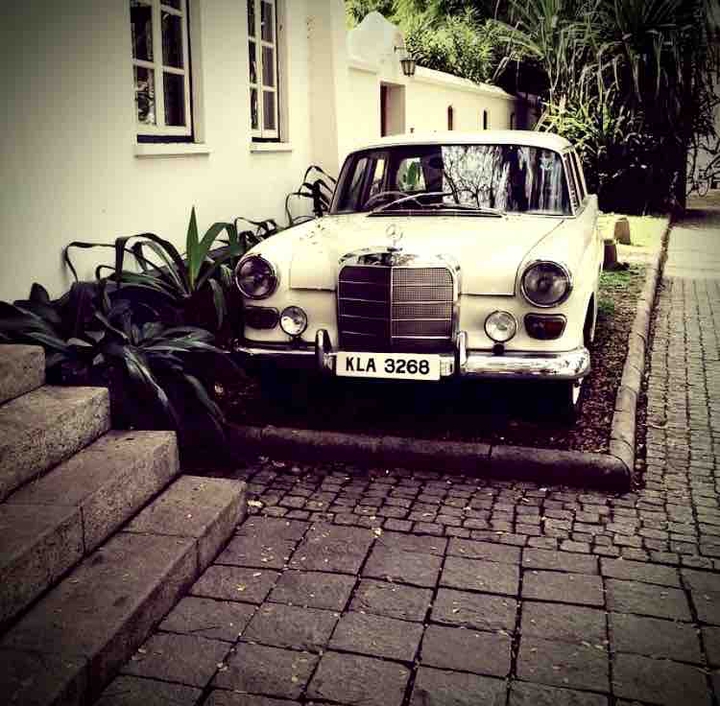 Old is Gold!