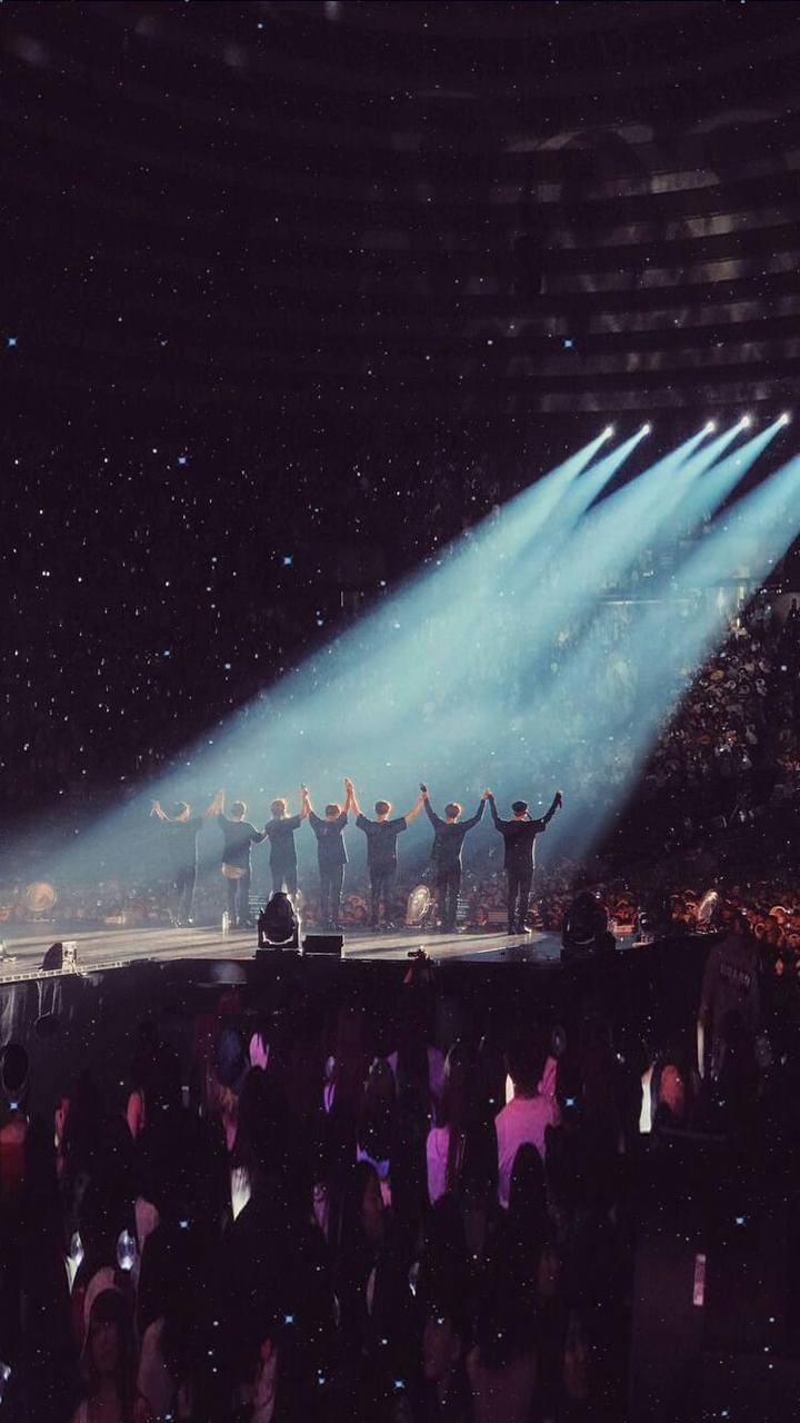 BTS concert ❣️❣️❣️❣️