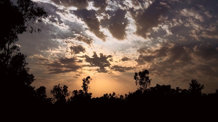 Beautiful Sky