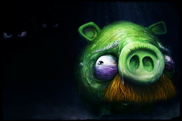 Angry Birds