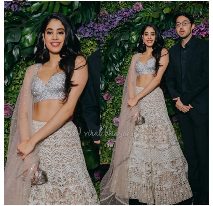 ## Janhvi Kapoor ##