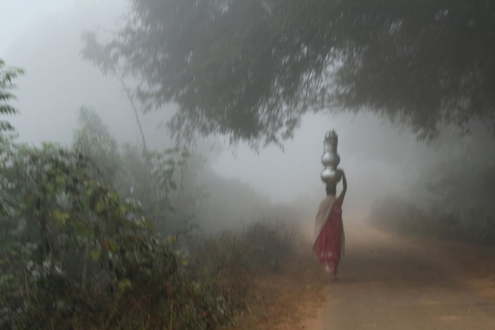 Morning in Lambasingi 2, Visakhapatnam