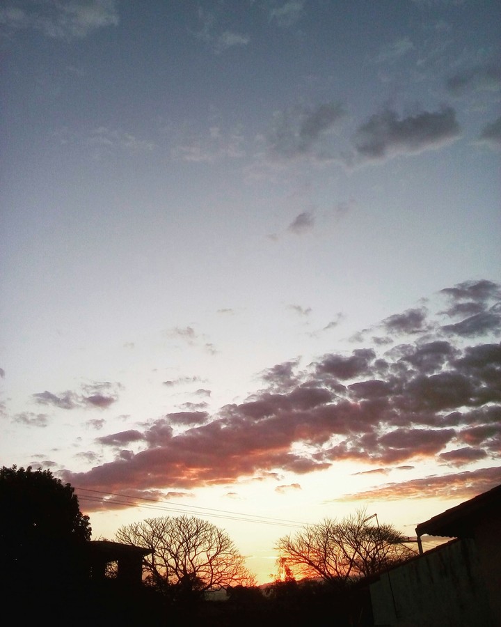 por do Sol
