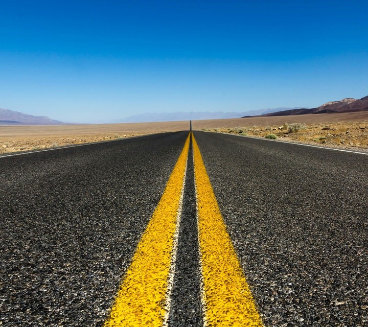 road to nowhere