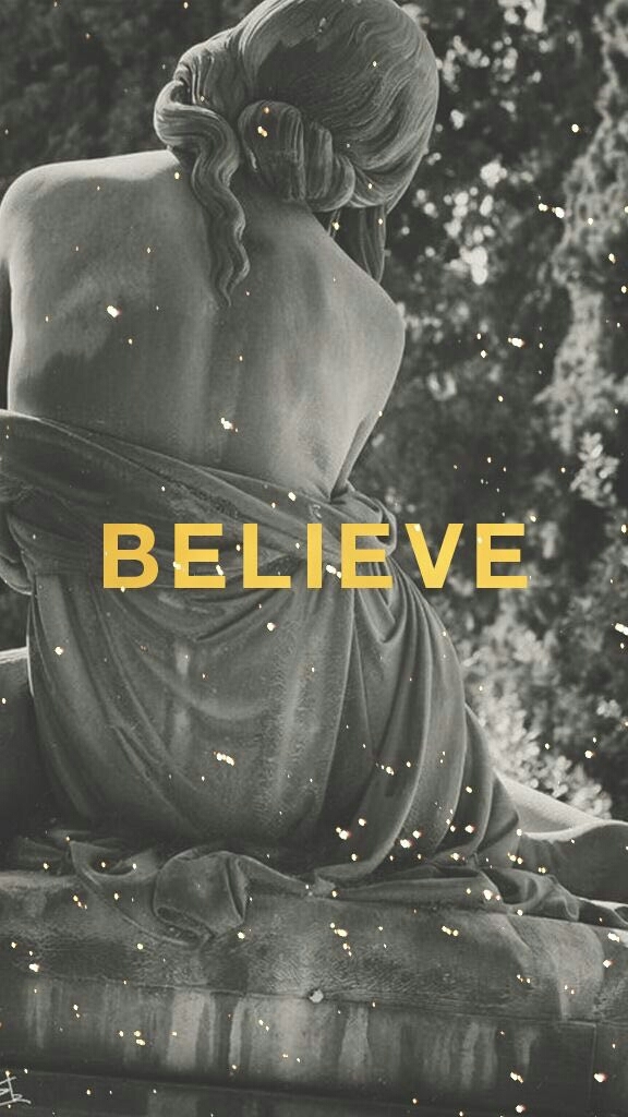 believe