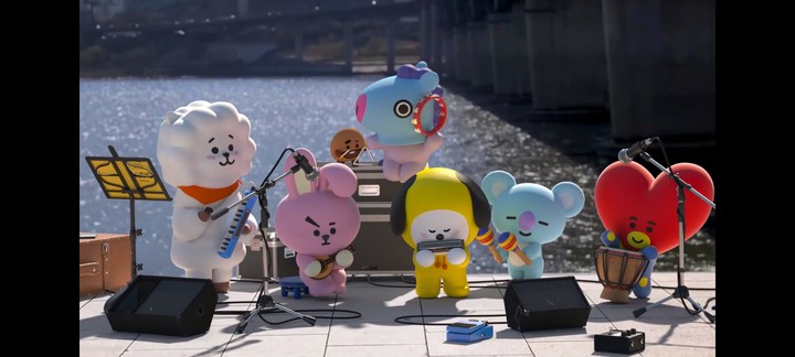 chimmy and all