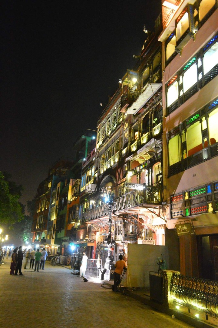 Food Street