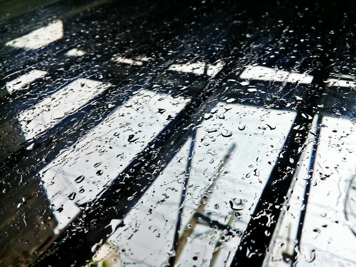 raindrop