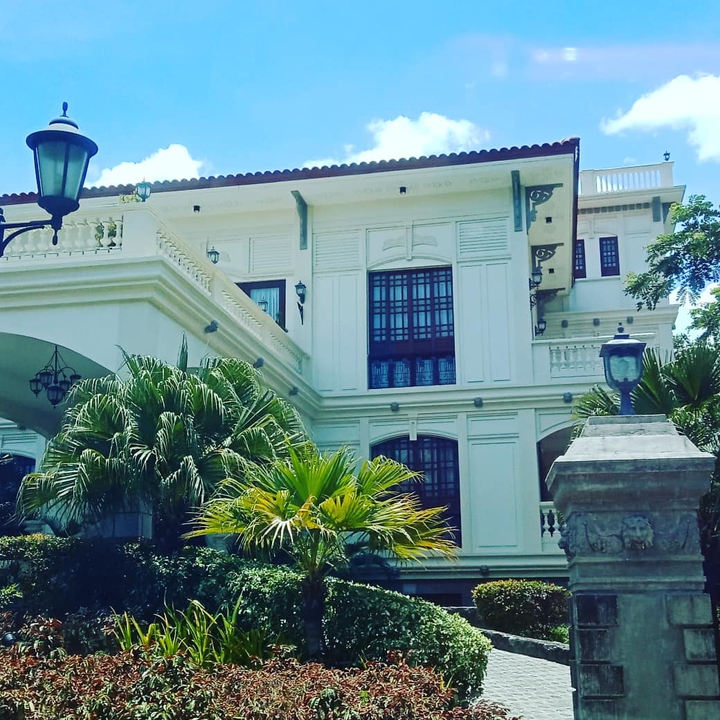 old house in Philippines