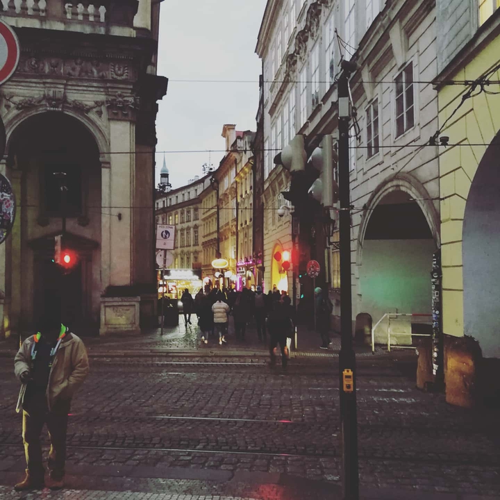Prague ❤️