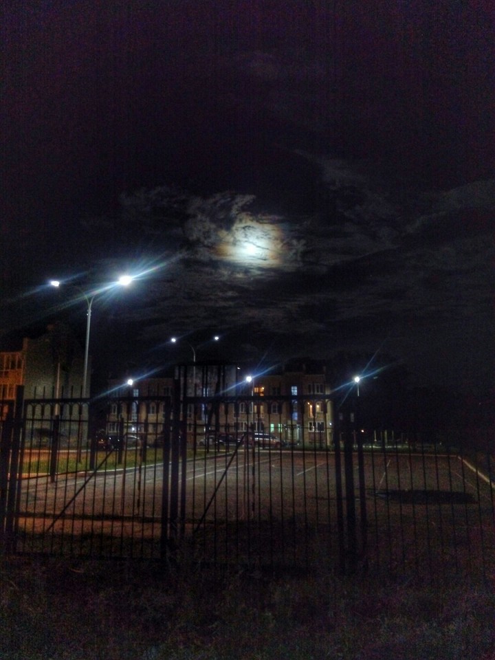 deep night