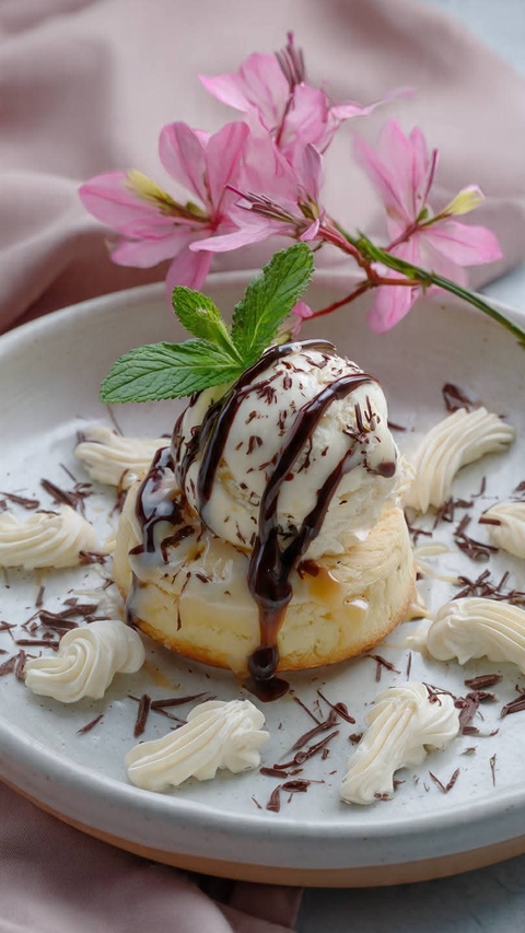tapety gelato, tableware