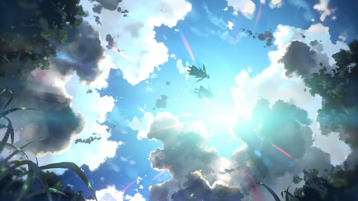 Sword Art Online (ALO)