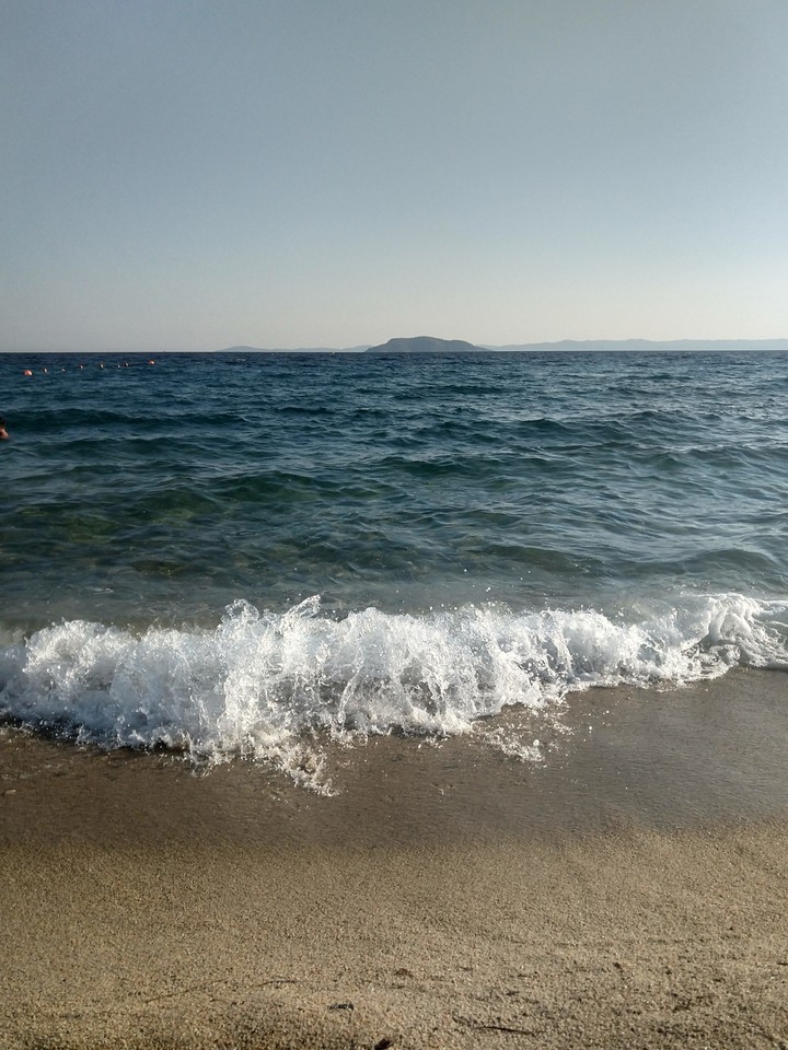 beach