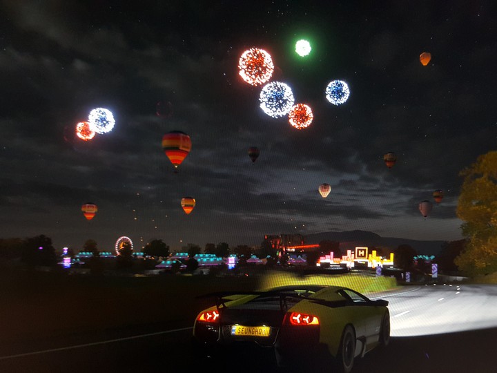 Fireworks