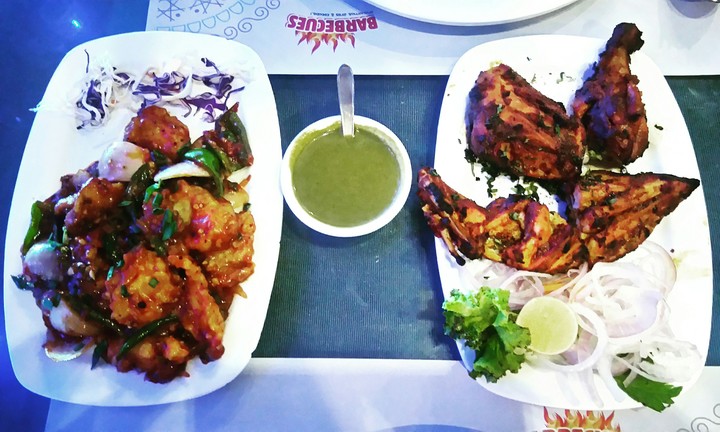 Beautiful Food
