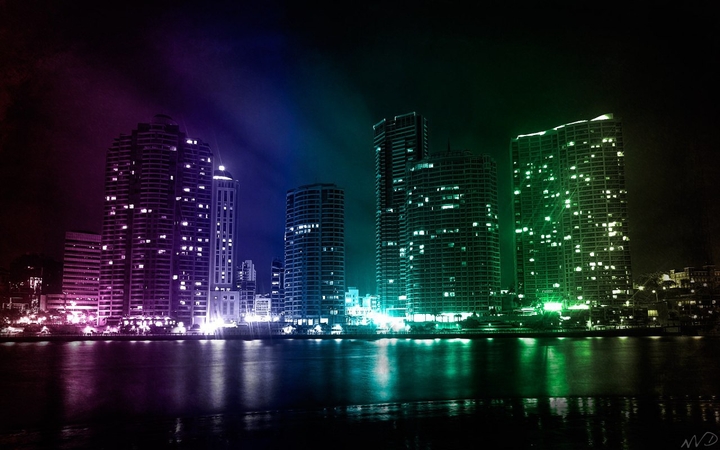 City