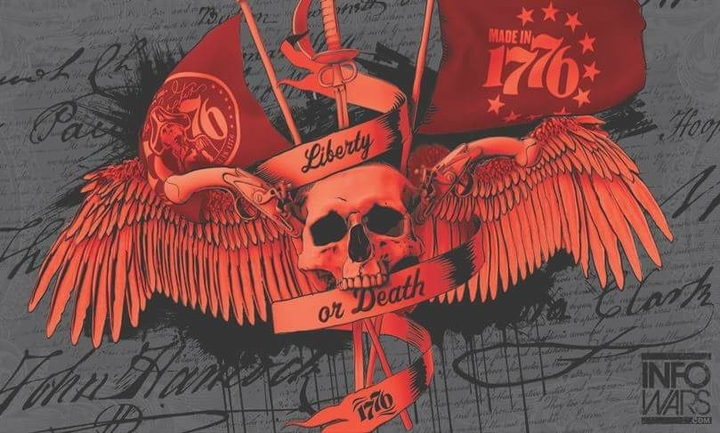 Liberty or Death 1776