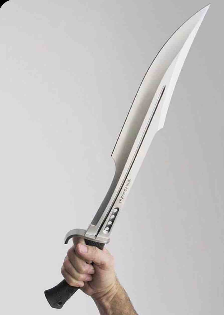 hunter knive