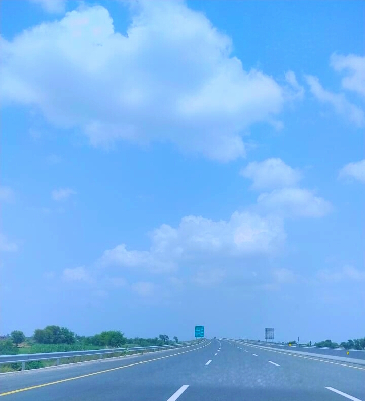 Road to life...