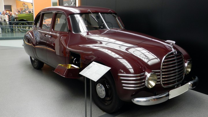 Horch Museum Zwickau
