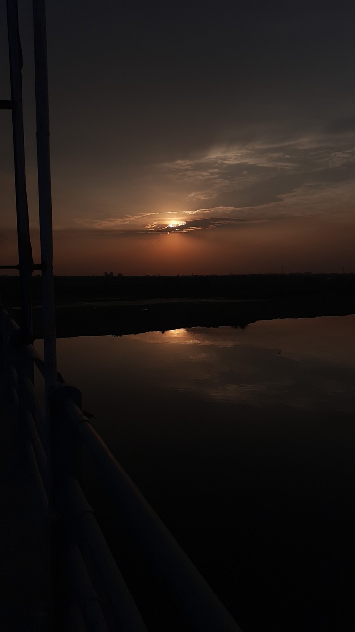 The Upcoming Sunrise
