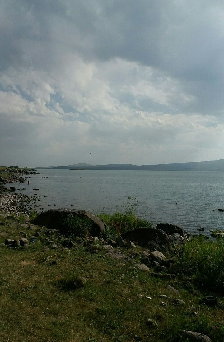 lake