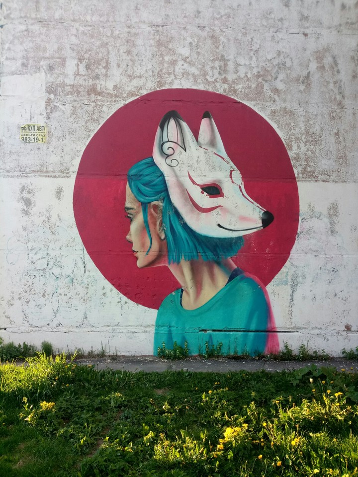 graffiti