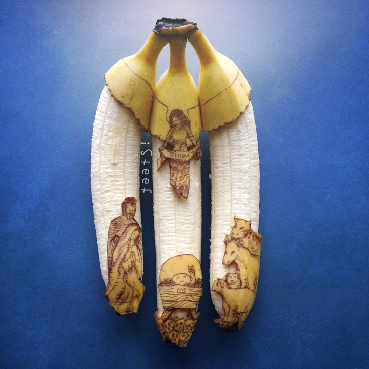 #banana Art