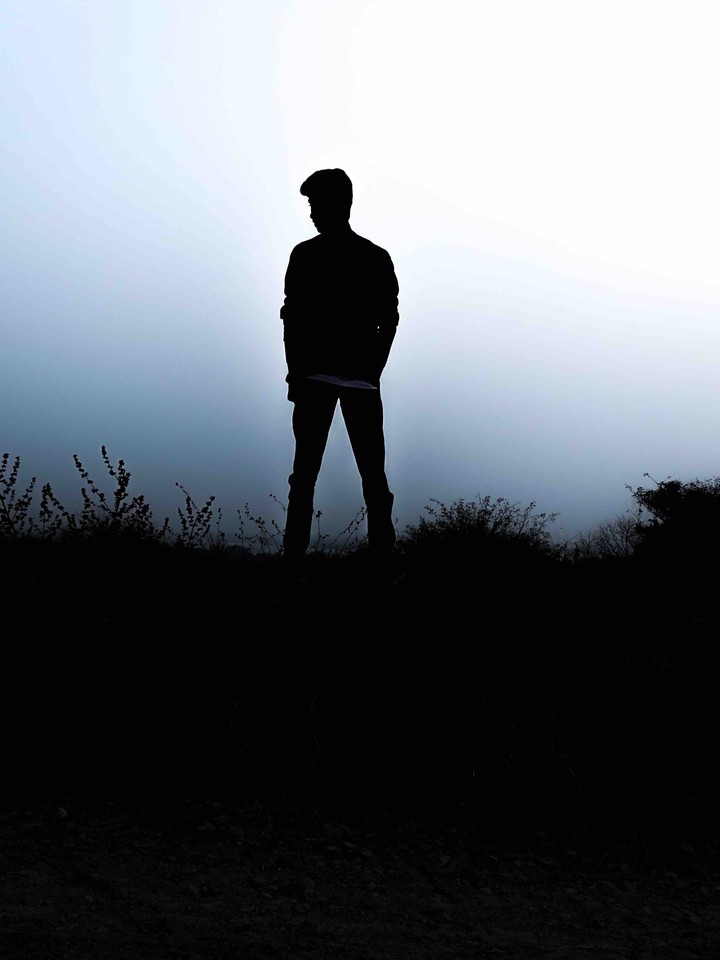 alone