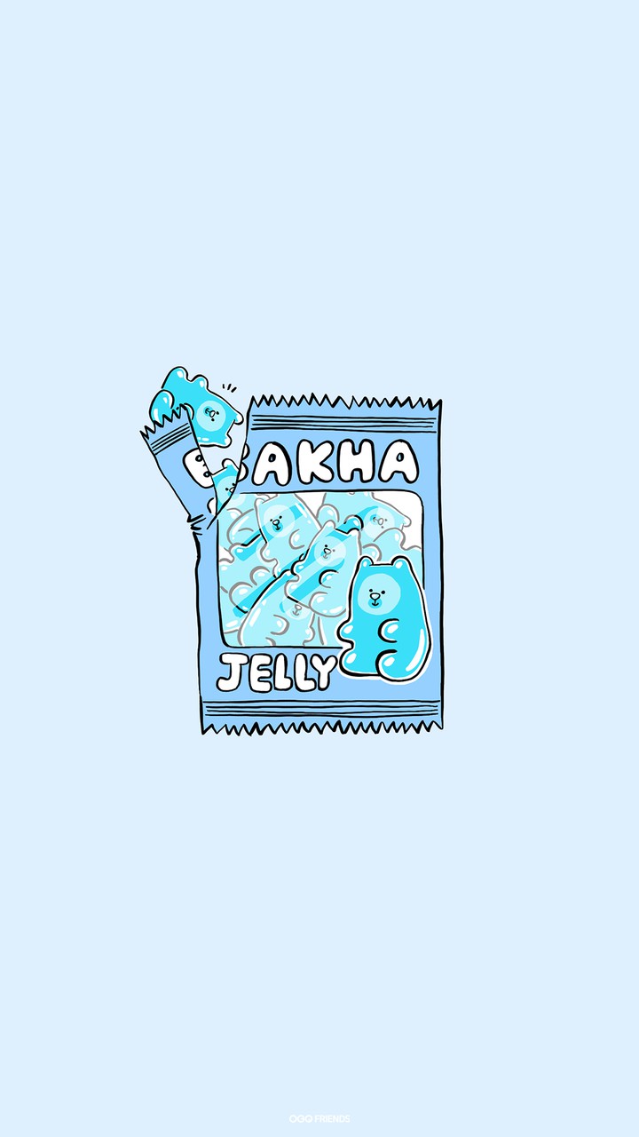BAKHA Jelly
