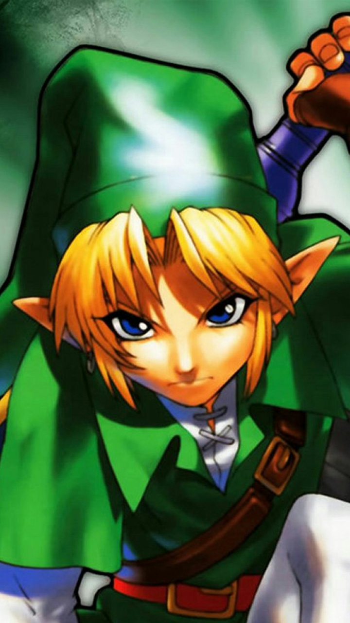 Legend of Zelda Artwork