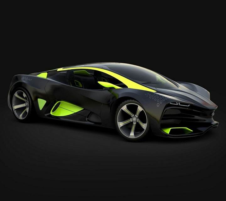 super car