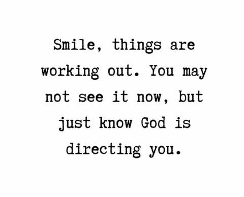 smile
