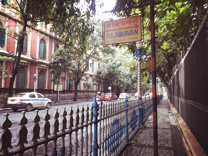 Kolkata Rajbhavan