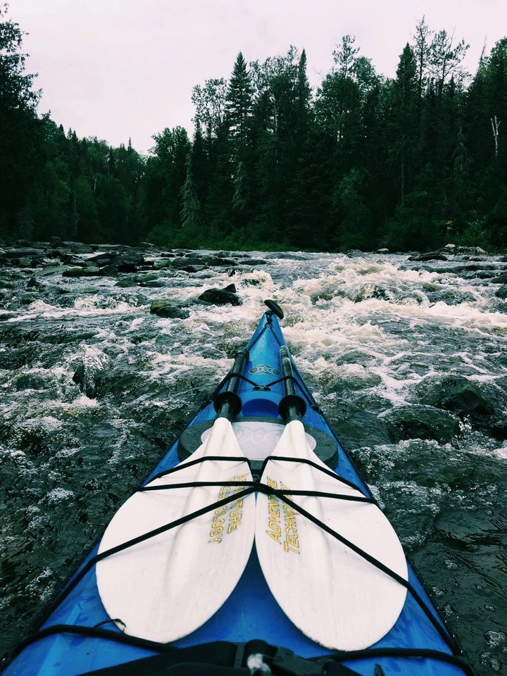 Rapids