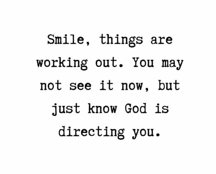 smile