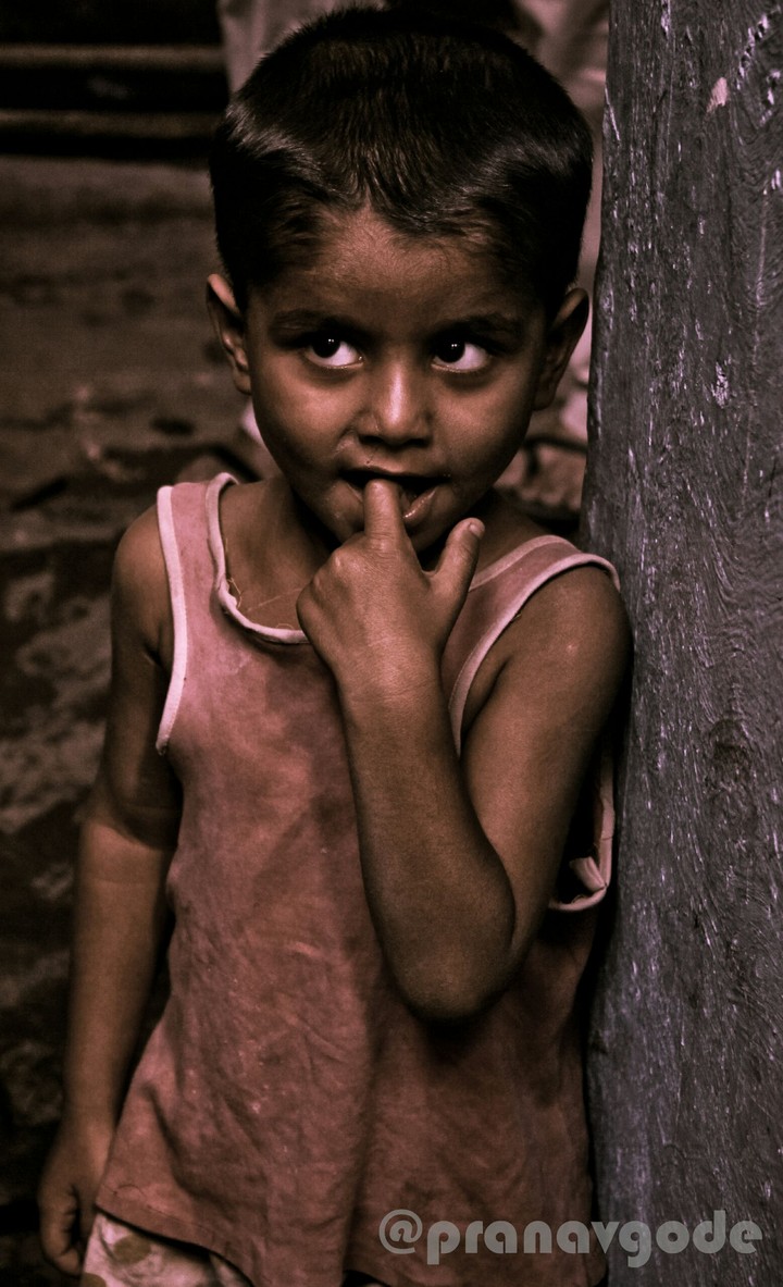 innocence still alive..