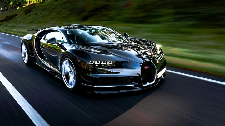 buggati
