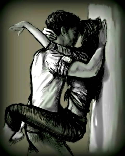 kiss