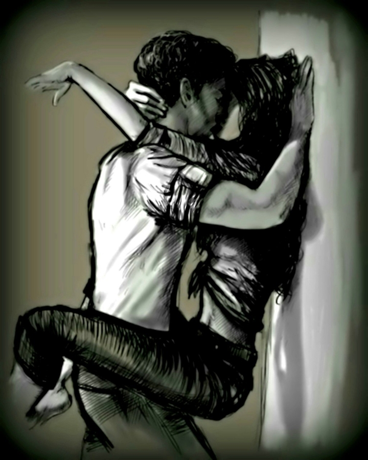 kiss