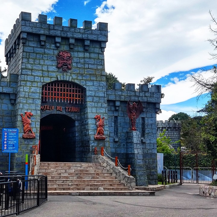 castillo del terror