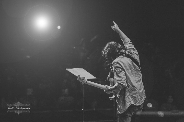 Tha God is one.