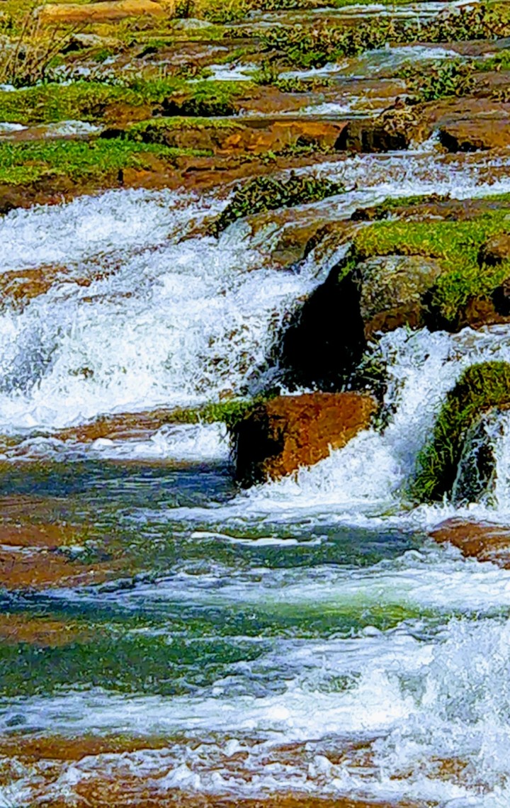 waterfall