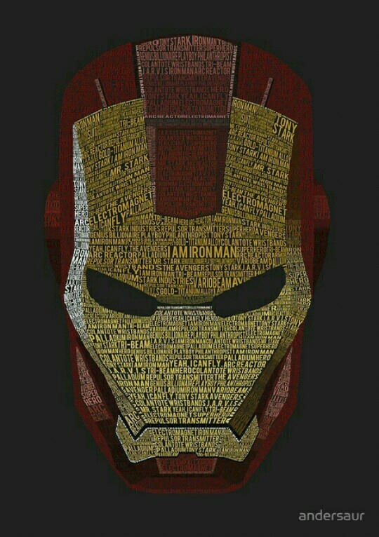iron man