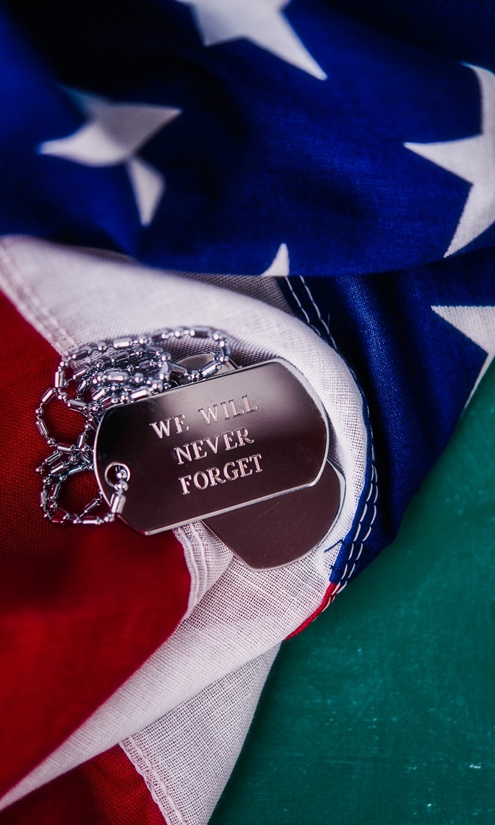 Thank you for you Service